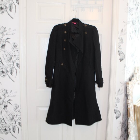 Betsey Jonson Coat Size 2 - Picture 9 of 16